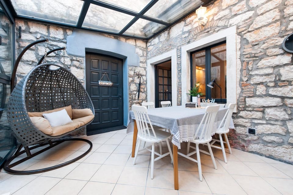Atrium Town House House in Rovinj