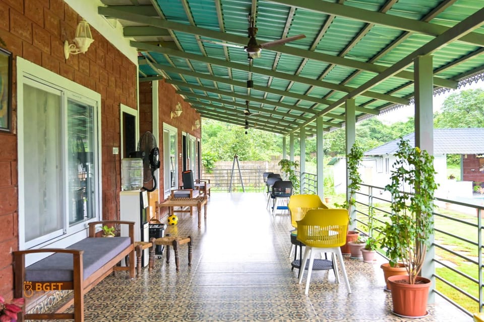 Balcony/Terrace