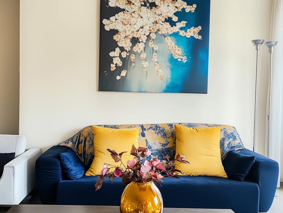Living room, Decorative detail, Seating area