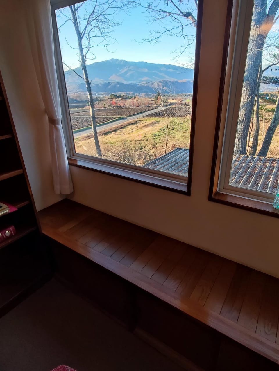 Mountain view