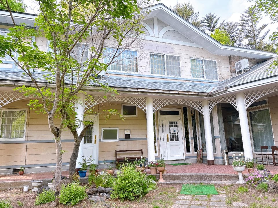北軽井沢 あさま1155 Kita Karuizawa Asama1155 Ryokan in Nagano Prefecture