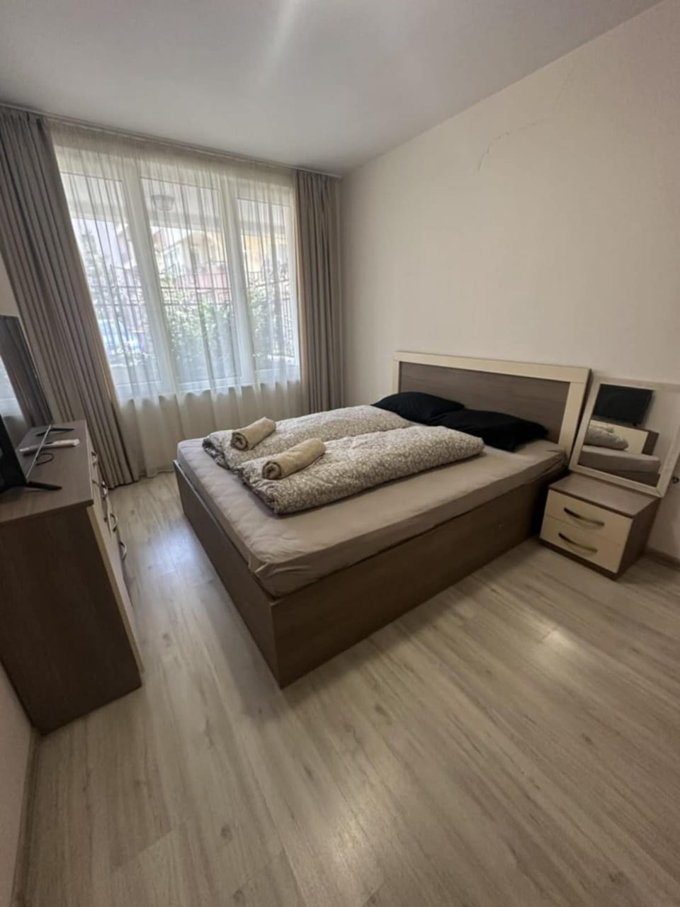 The Last Dollar Apartment in Sofia