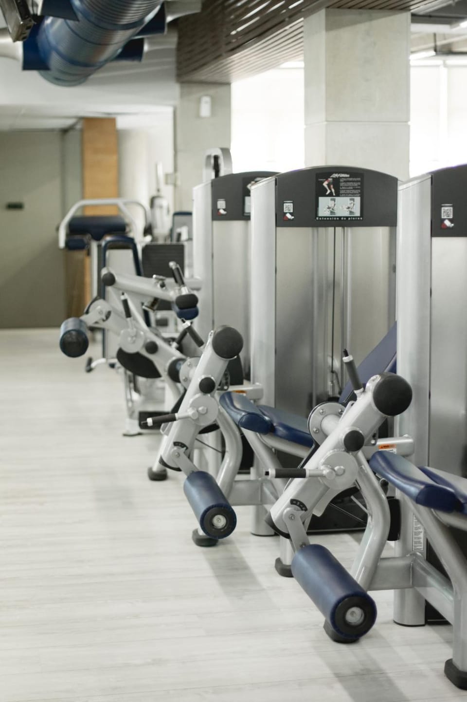 Fitness centre/facilities