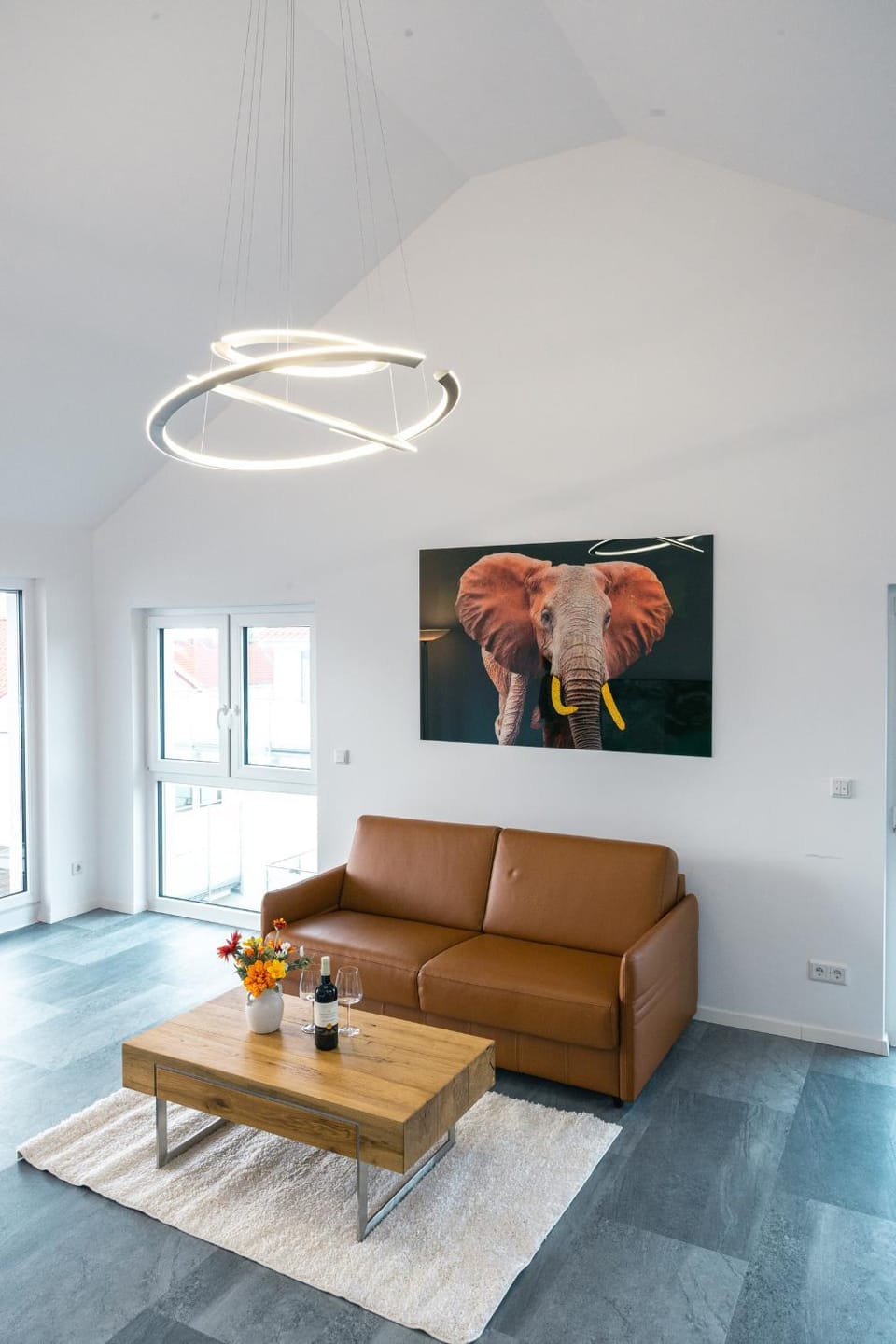 Penthouse elegance Great view Apartment in Lower Saxony, Germany