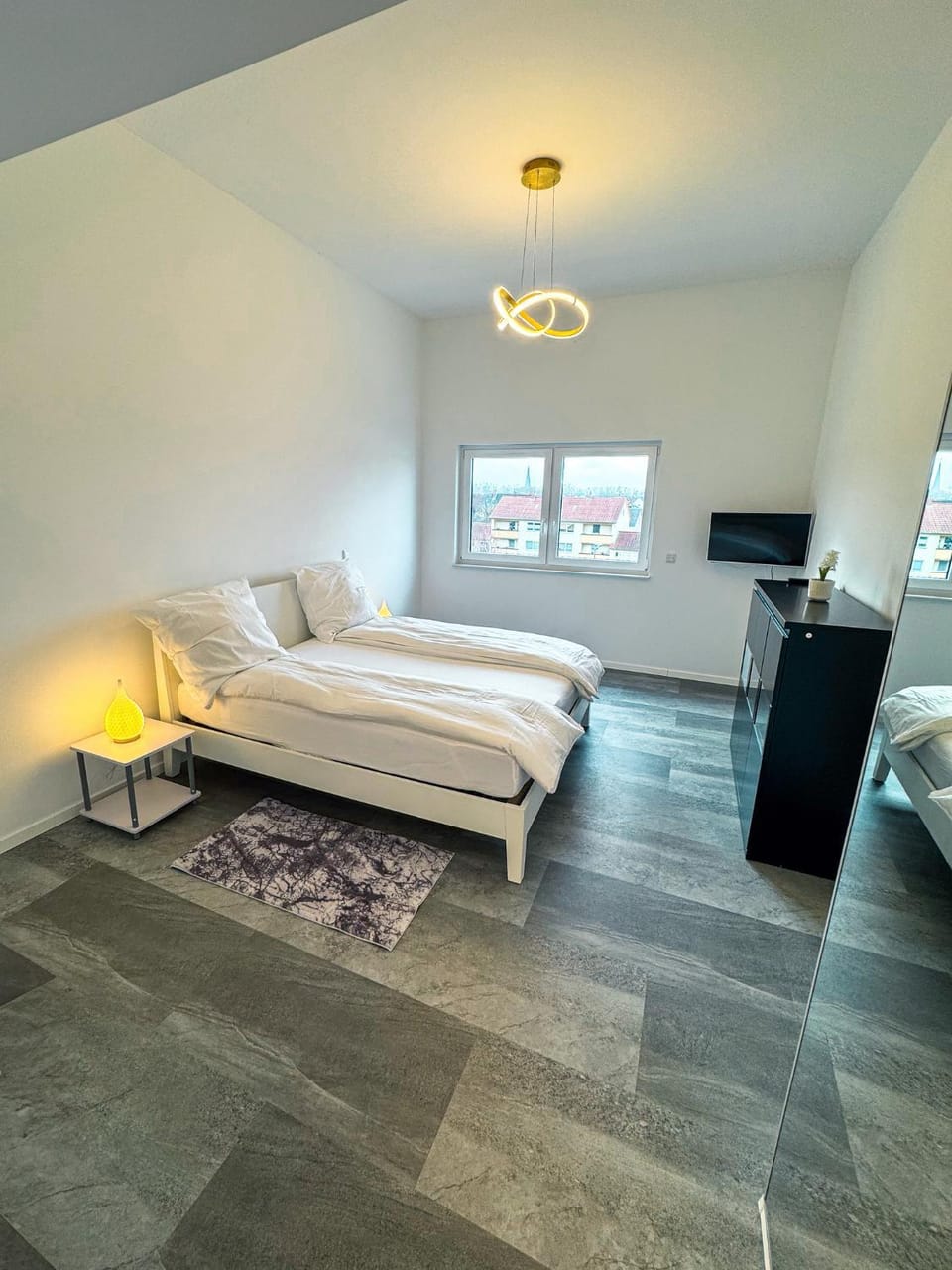 Penthouse elegance Great view Apartment in Lower Saxony, Germany