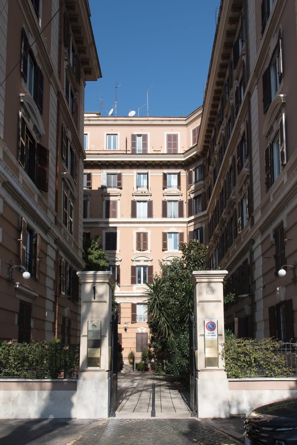 Property building