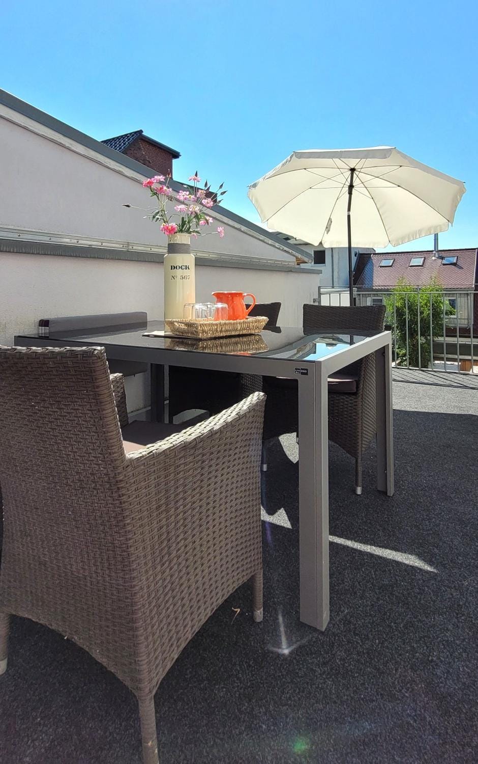 Balcony/Terrace