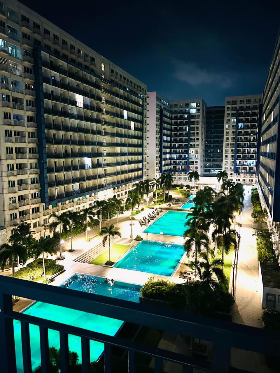 Sojourn at Sea Residences MOA Apartment in Pasay