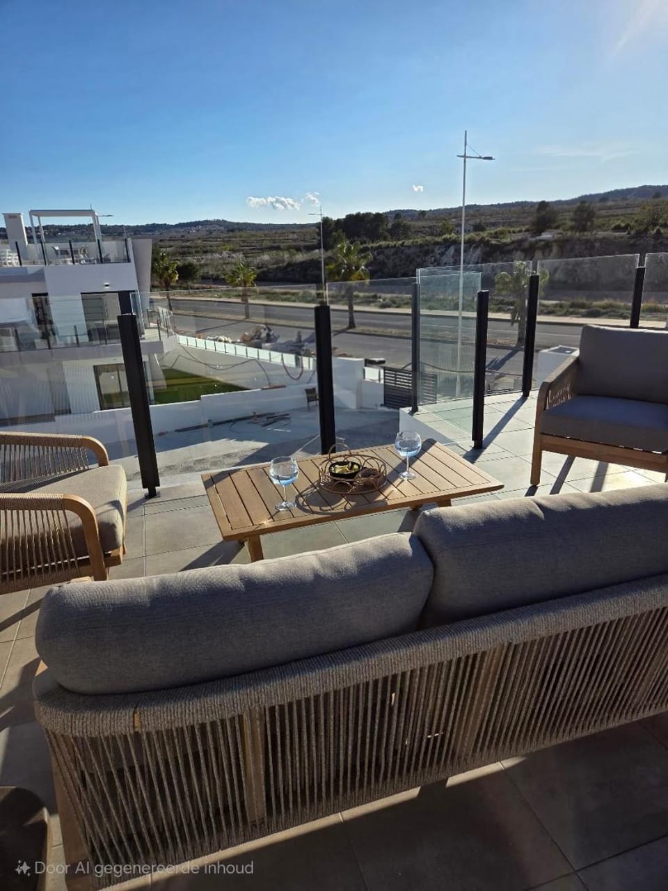 Balcony/Terrace
