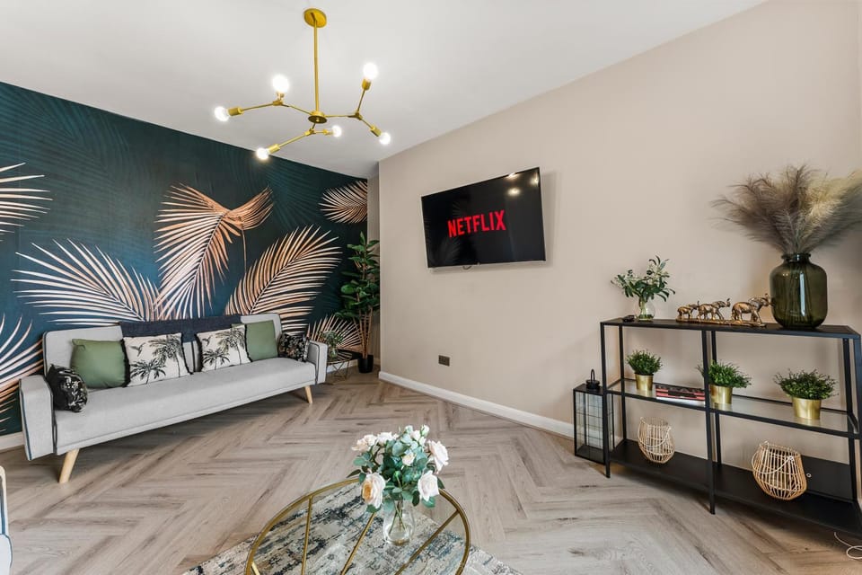 TV and multimedia, Living room