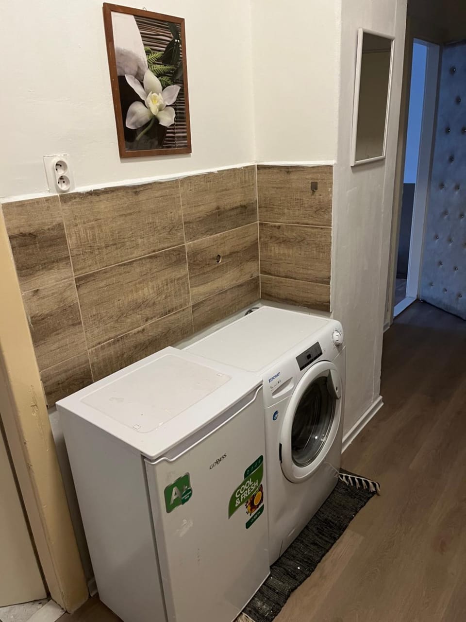 Budget Single Room Old Town Hostel in Slovakia
