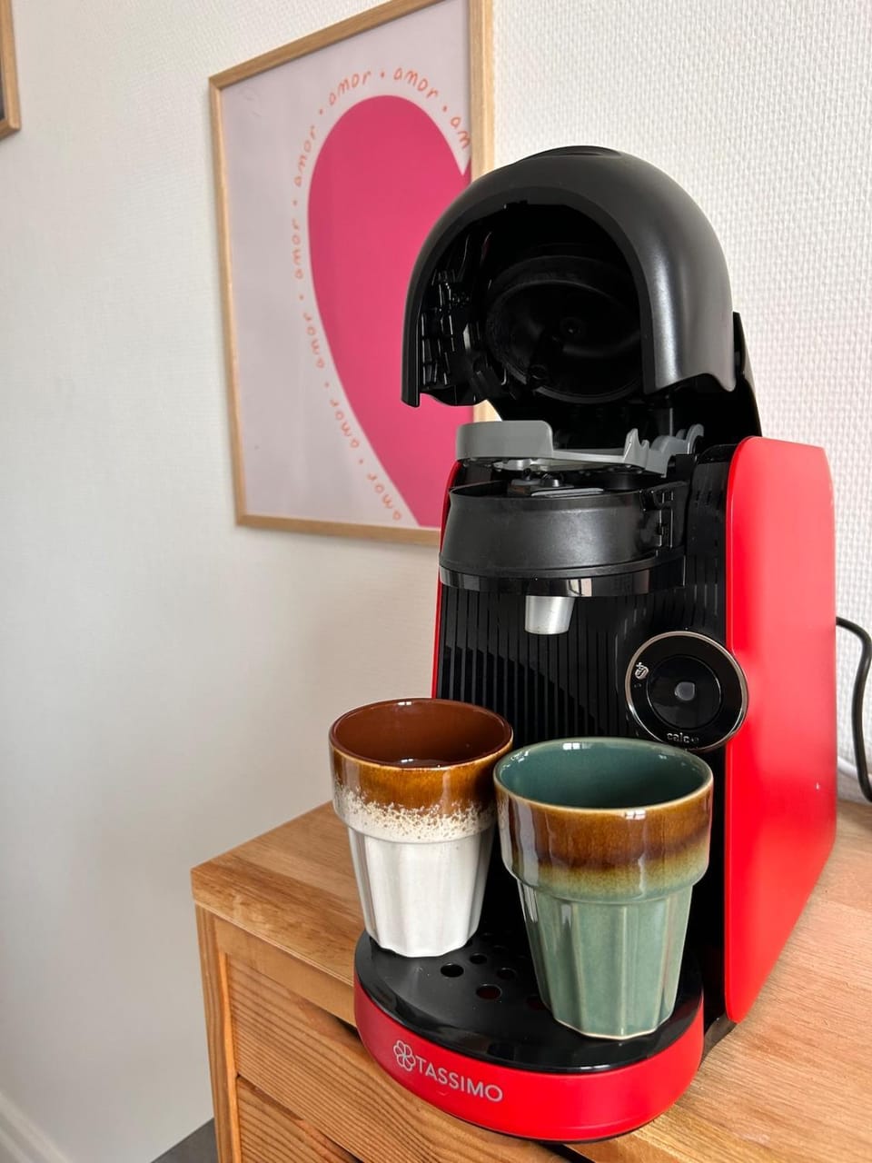 Coffee/tea facilities, Kitchen or kitchenette