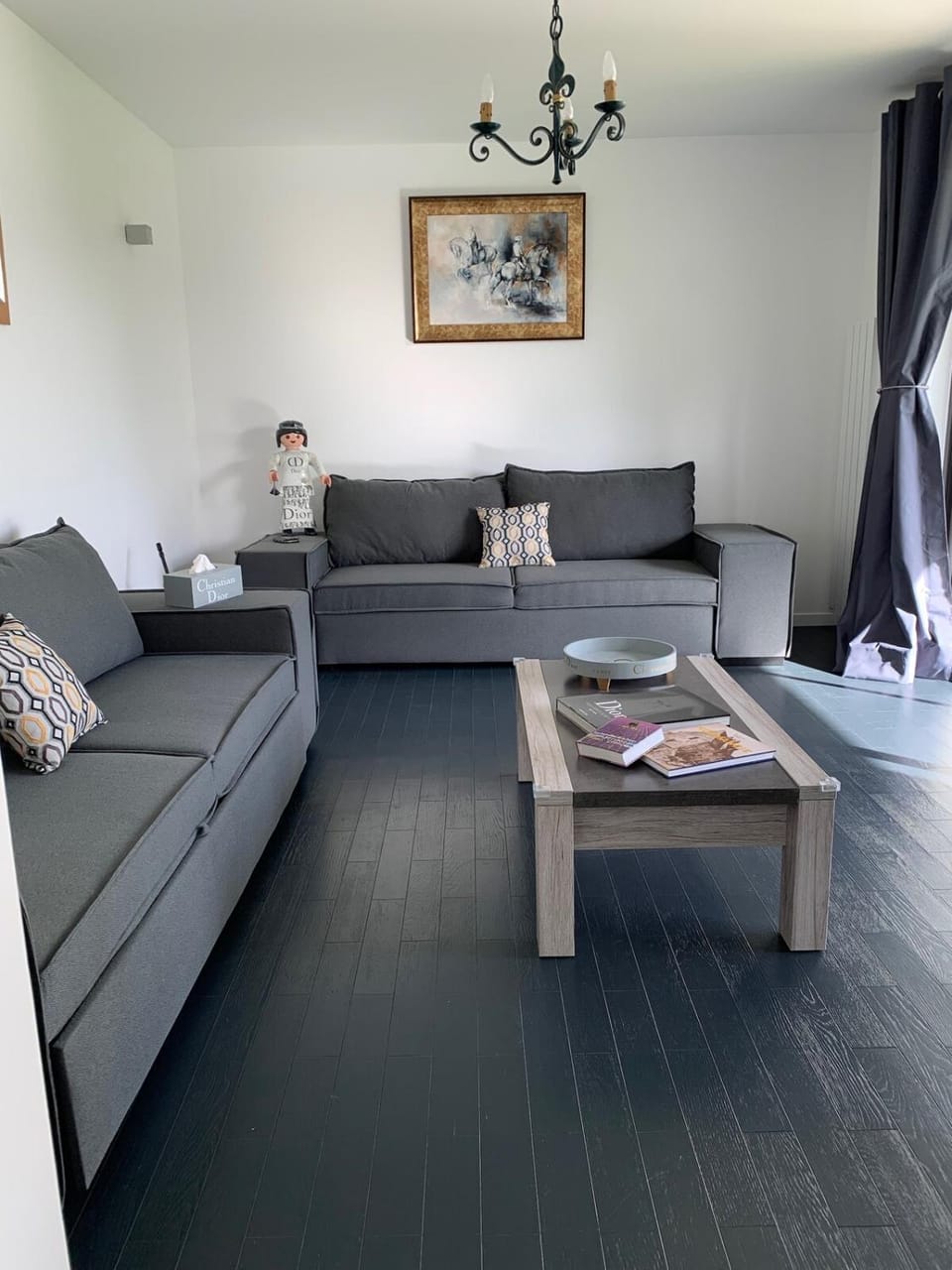Appartement Le Domaine De Louis Apartment in Normandy