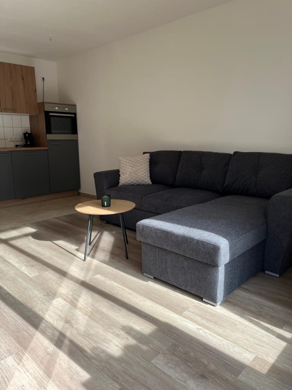 Living room, pet friendly