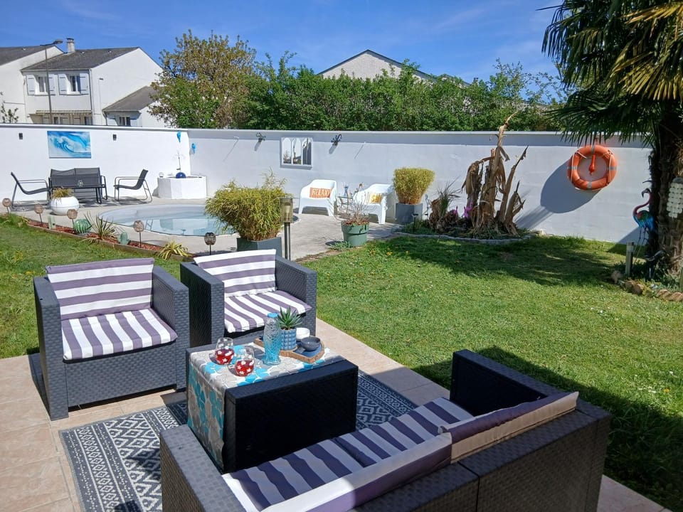 home sweet home Villa in Île-de-France