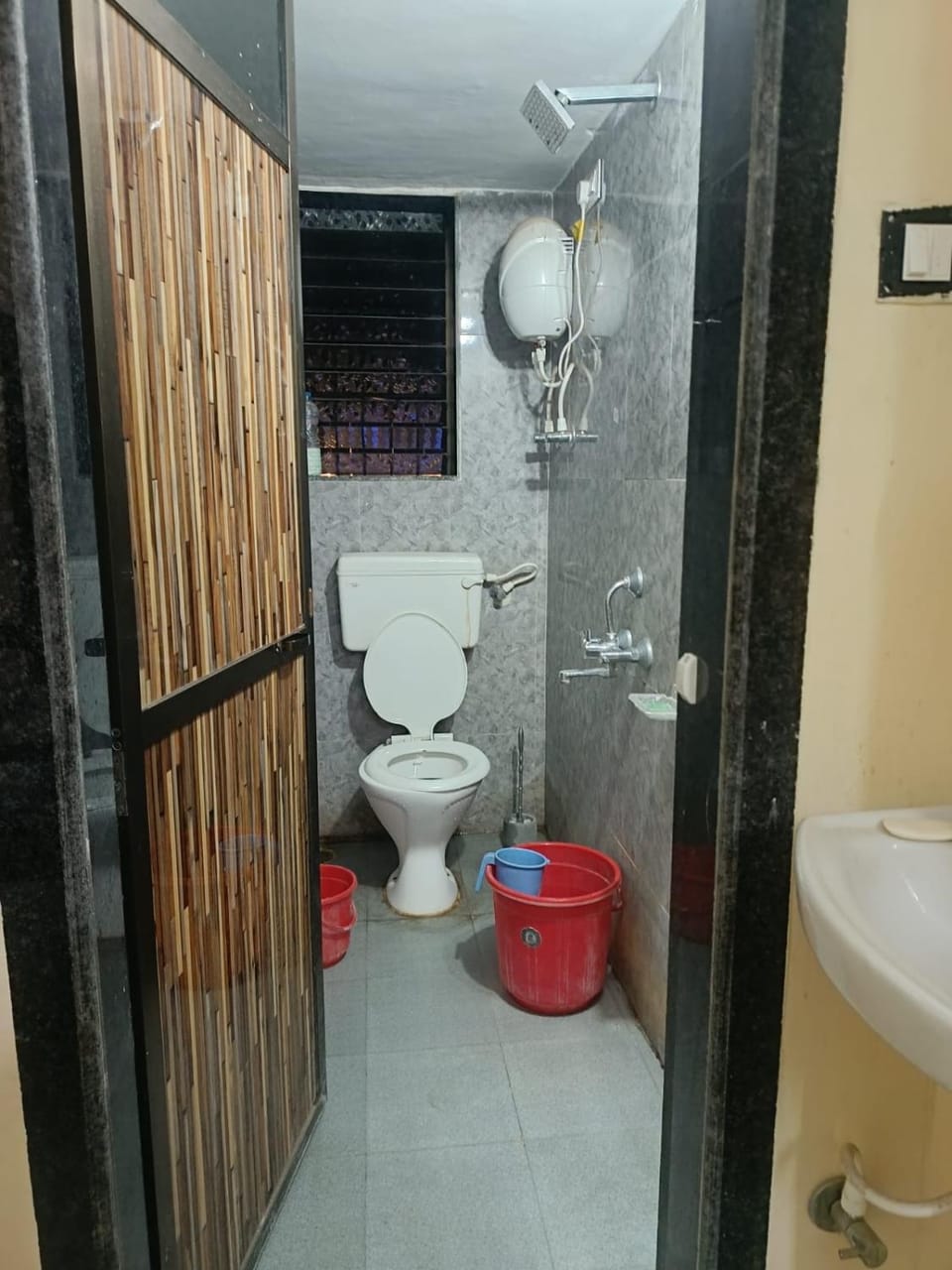 Toilet, Bathroom