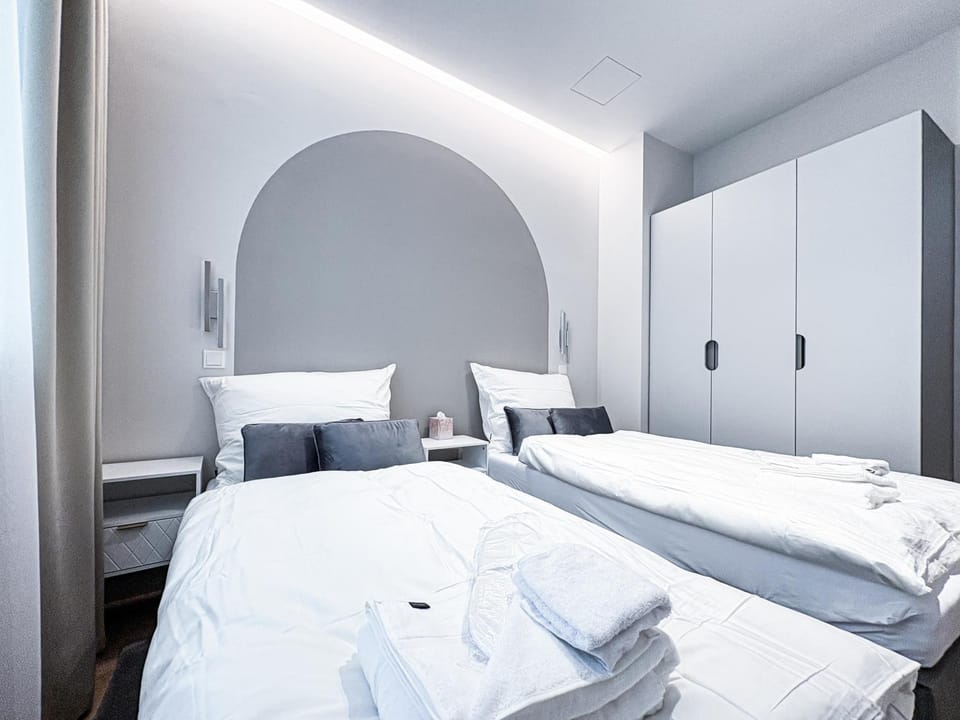 2 BDR - Apartment Magnificence, in Vienna's City Center Apartment in Vienna