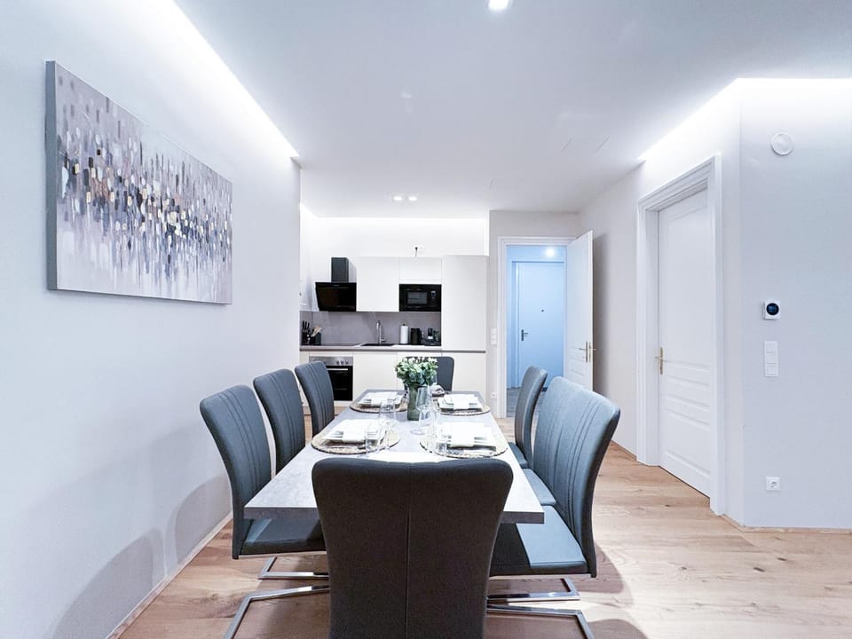 2 BDR - Apartment Magnificence, in Vienna's City Center Apartment in Vienna