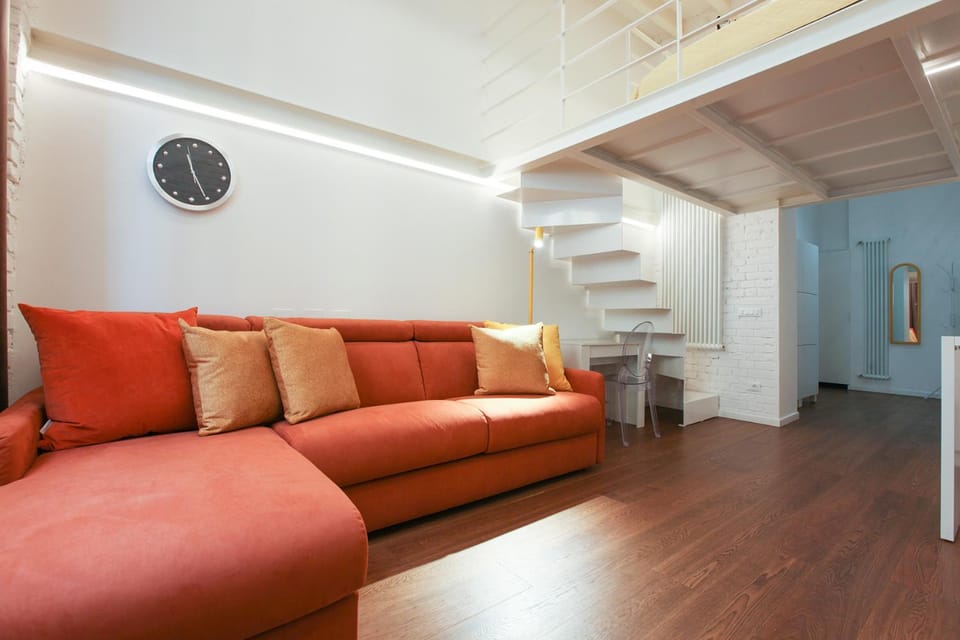 hozyhome loft altaguardia Apartment in Milan