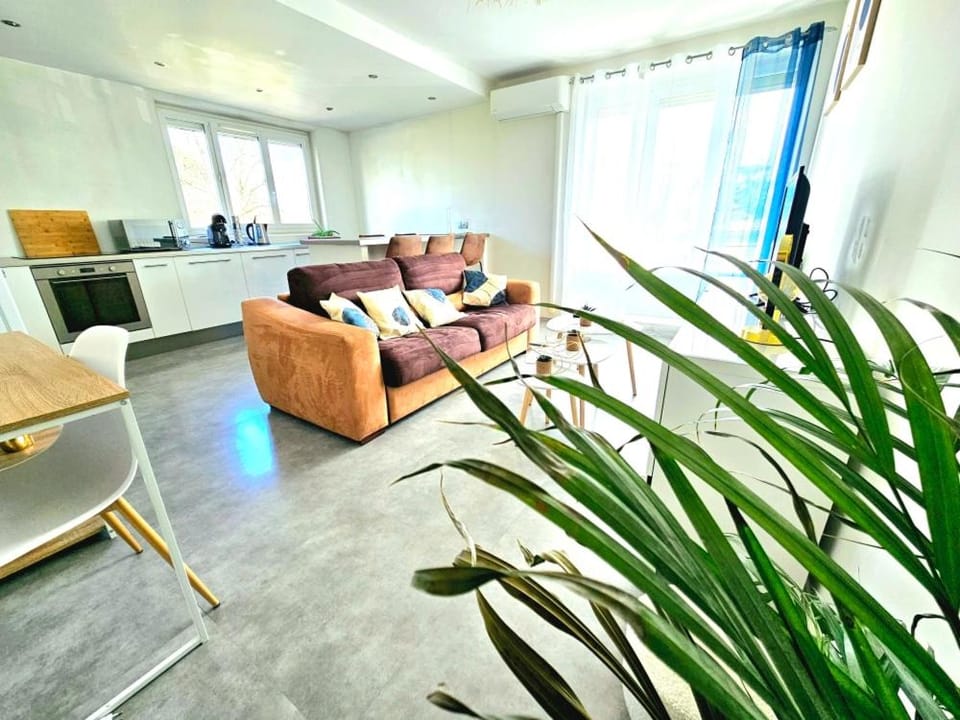 Le cocon decinois Apartment in Auvergne-Rhône-Alpes