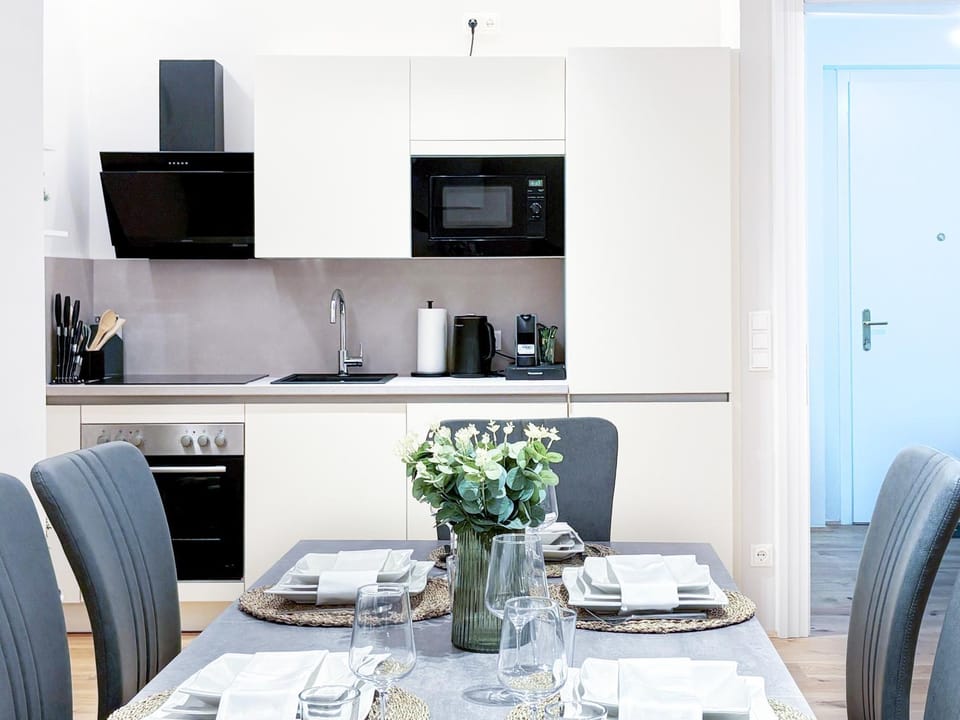 2 BDR - Apartment Charming, in Vienna's City Center Apartment in Vienna