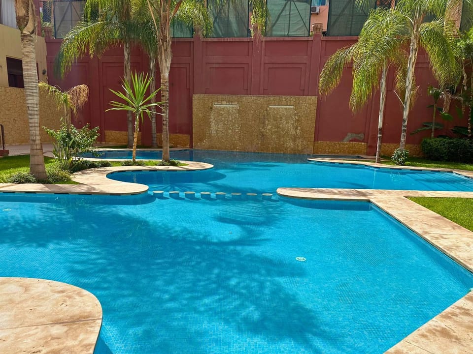 Day, Garden, Garden view, Pool view, Swimming pool, sunbed