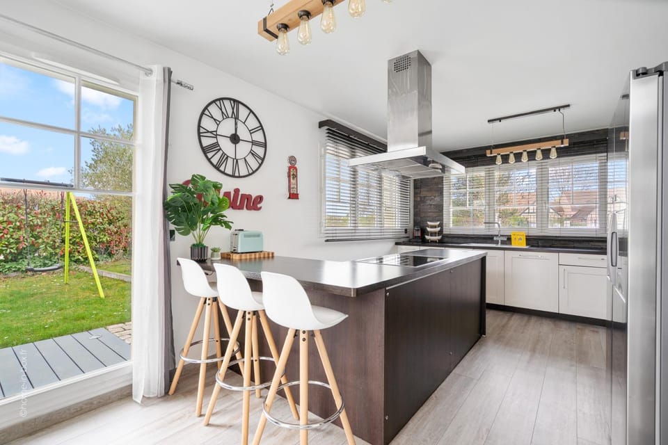 Fairway Villa Disneyland Villa in Magny-le-Hongre