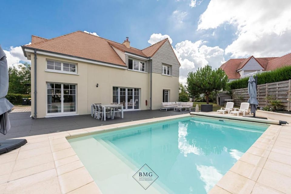 Fairway Villa Disneyland Villa in Magny-le-Hongre