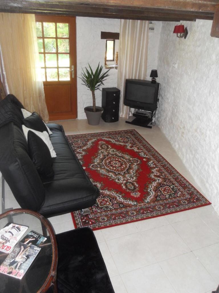 Orchard View Gite House in Normandy