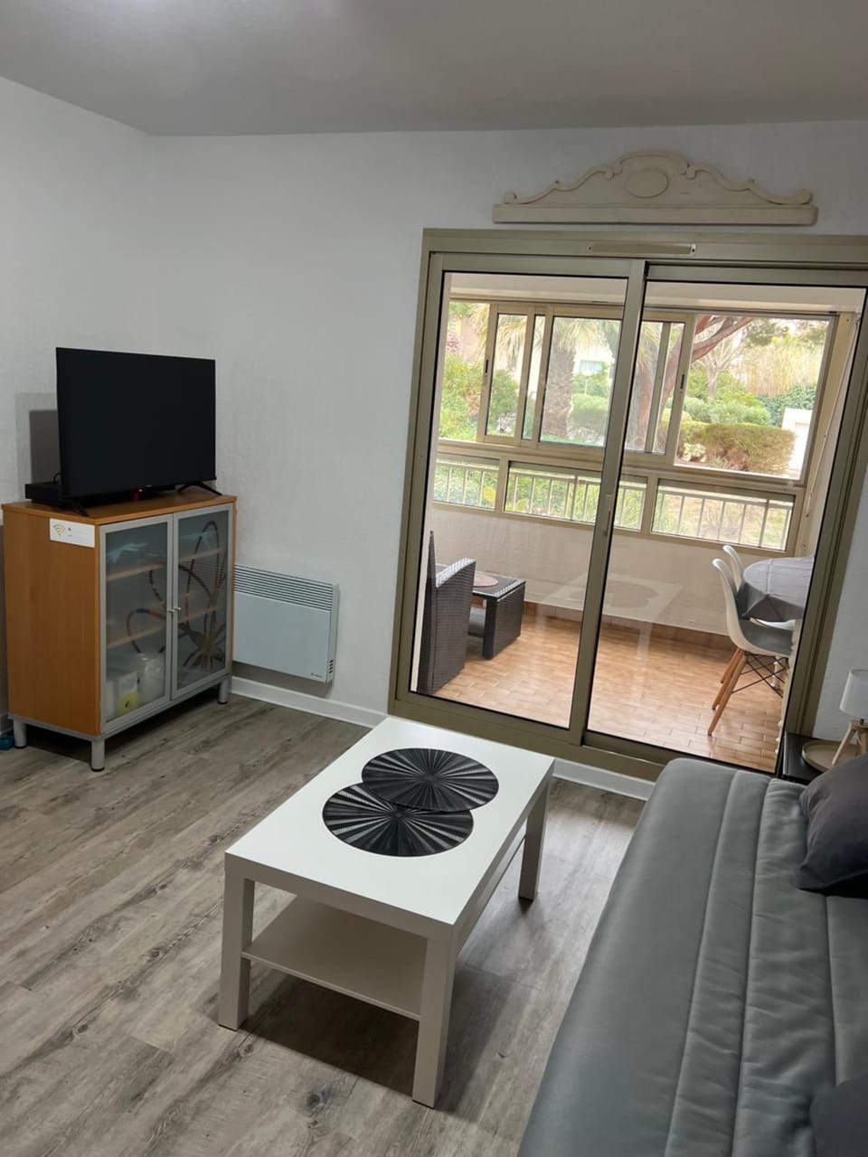 Communal lounge/ TV room, TV and multimedia, Living room, Seating area