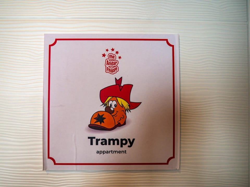 Property logo or sign