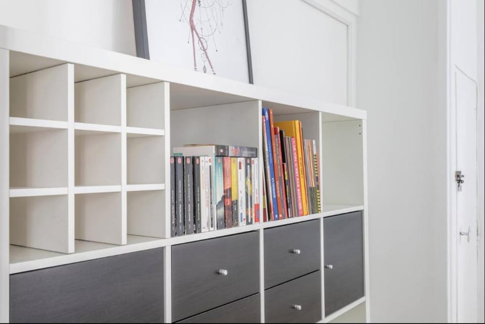78GOUF - Appartement confortable au coeur de la ville Apartment in Marseille