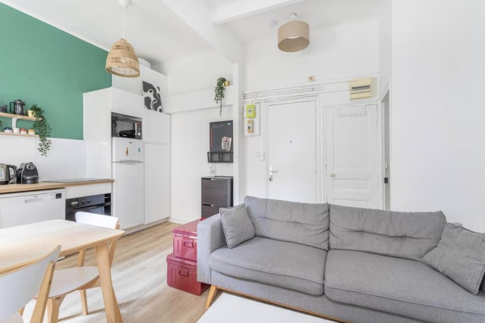 78GOUF - Appartement confortable au coeur de la ville Apartment in Marseille