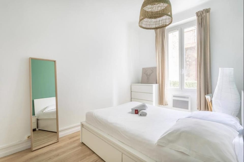 78GOUF - Appartement confortable au coeur de la ville Apartment in Marseille