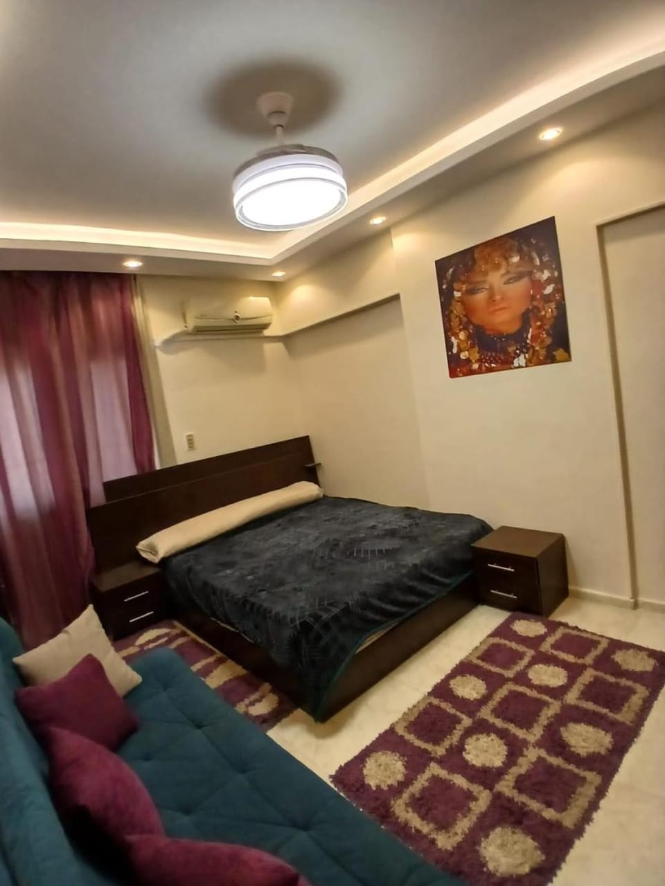 Bed
