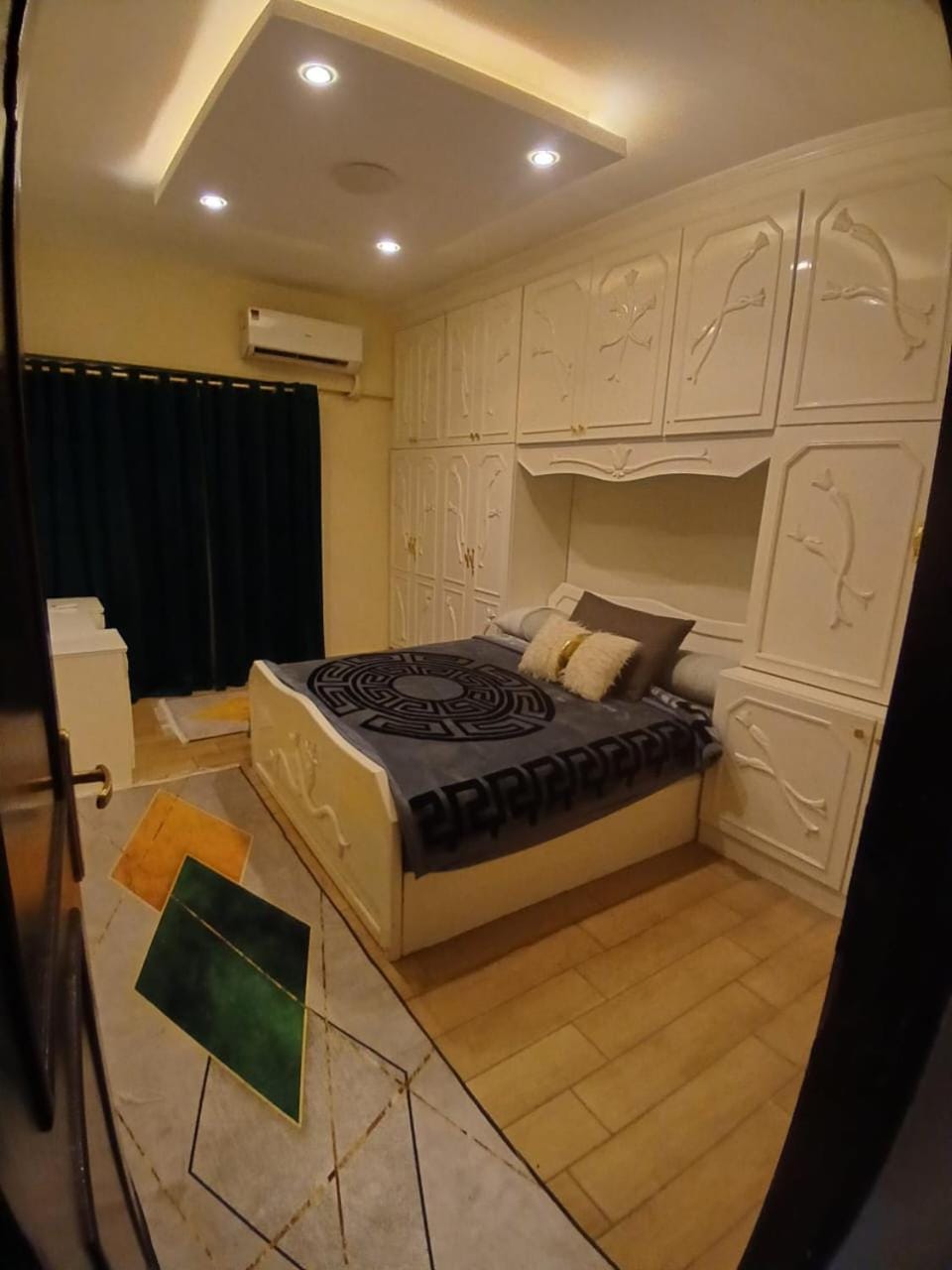 Bed