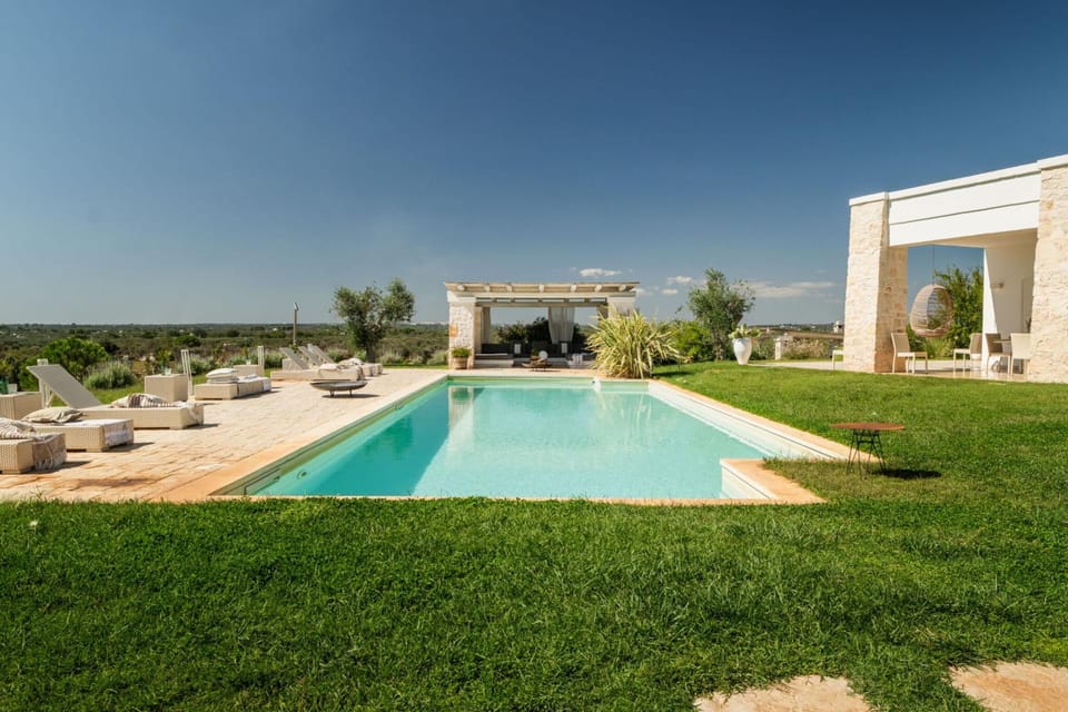 Villa San Vito Due Villa in Province of Taranto