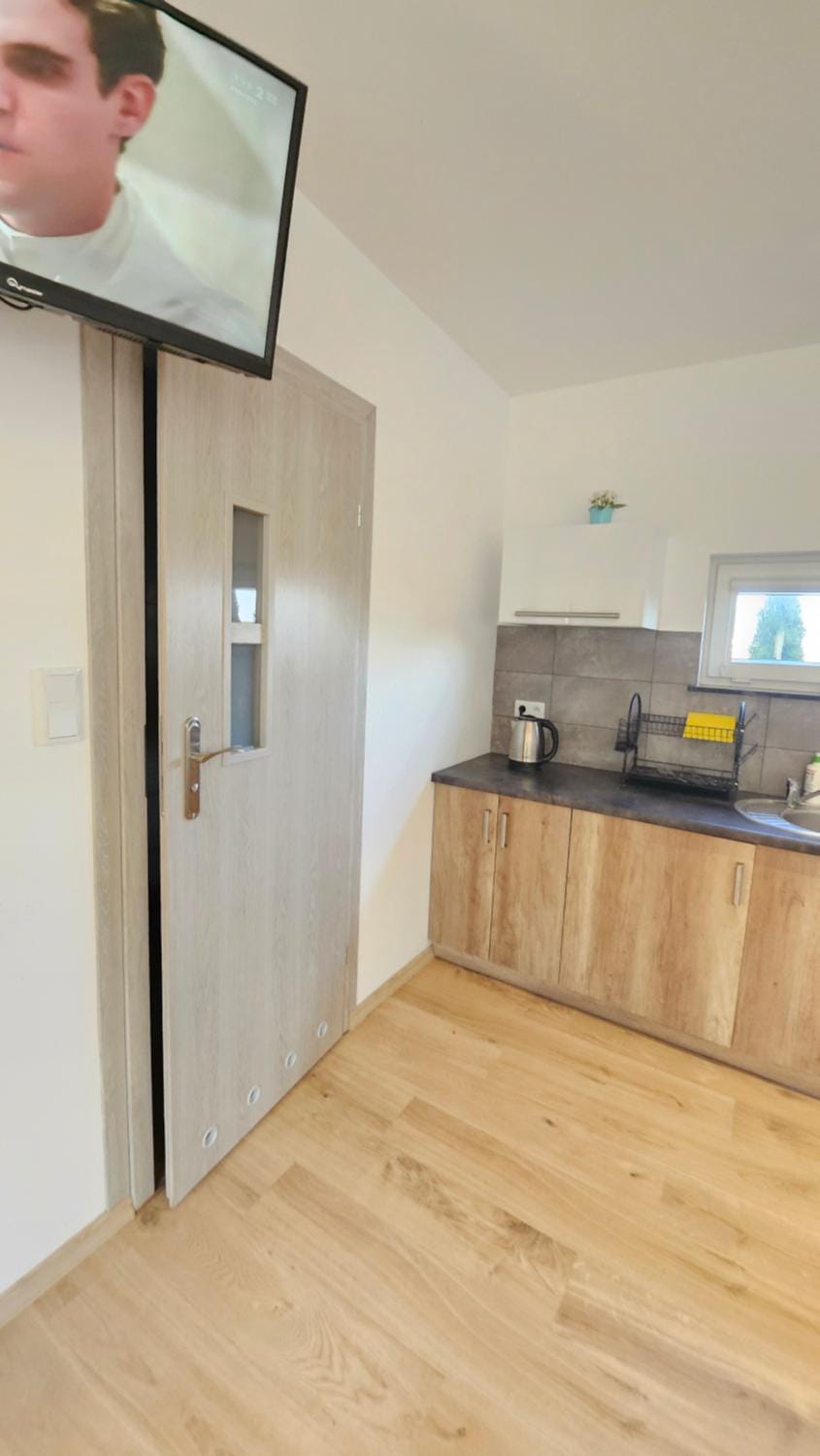 Apartament PERŁA Apartment in Wladyslawowo