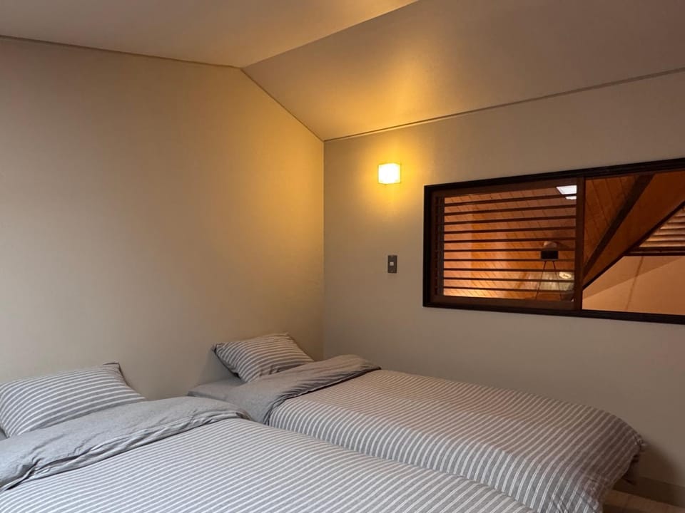最大8人利用完全貸切 広々テラス露天風呂付 ポーラ美術館徒歩5分 House in Hakone