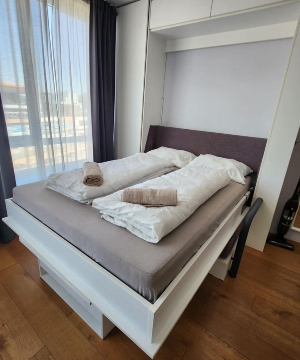 Mallside Residences Apartment in Sofia