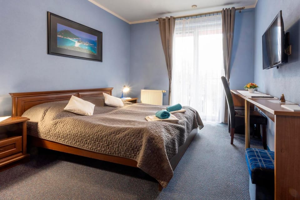 Penzion City Bed and Breakfast in Slovakia