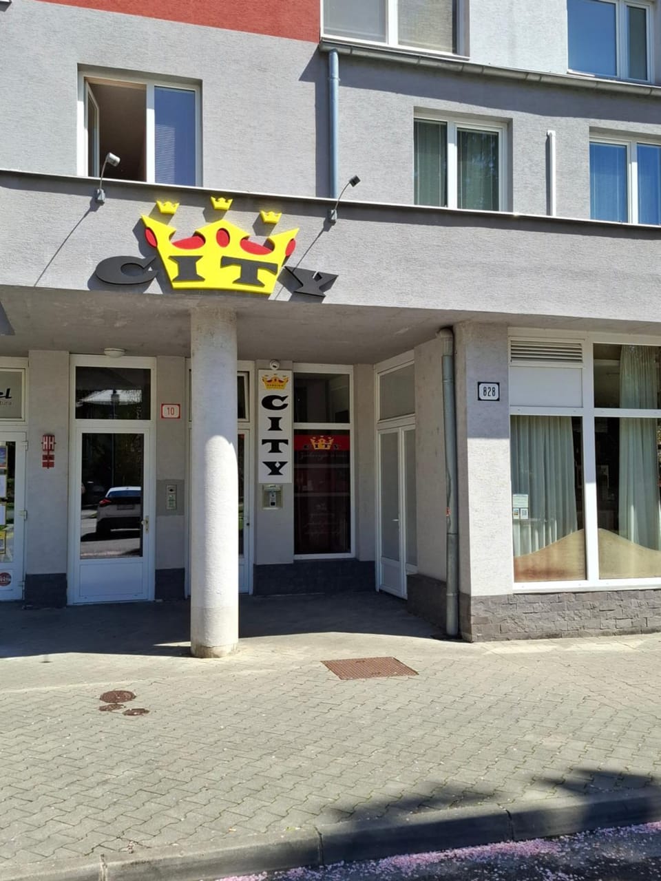 Property building
