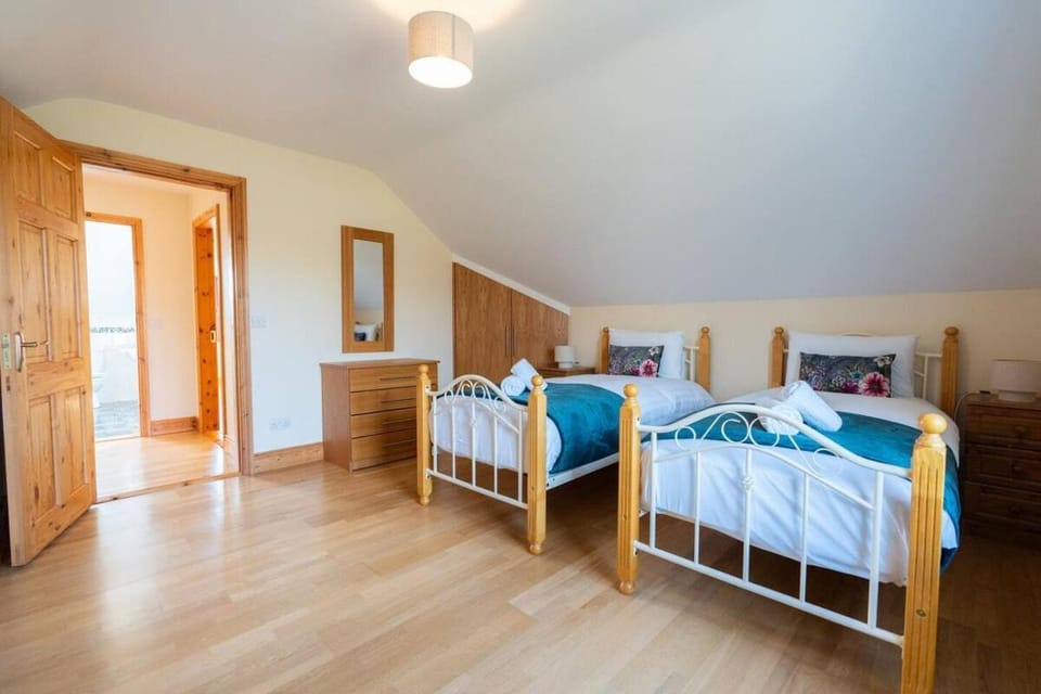 Tranquil Dingle Hideaway House in County Kerry