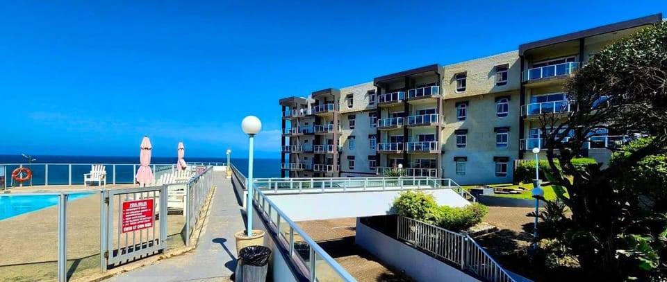 Property building, View (from property/room), Pool view, Sea view, Swimming pool