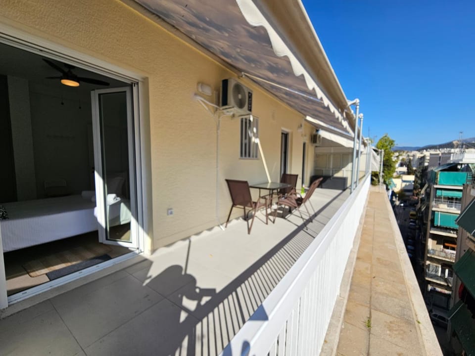 Day, View (from property/room), Balcony/Terrace