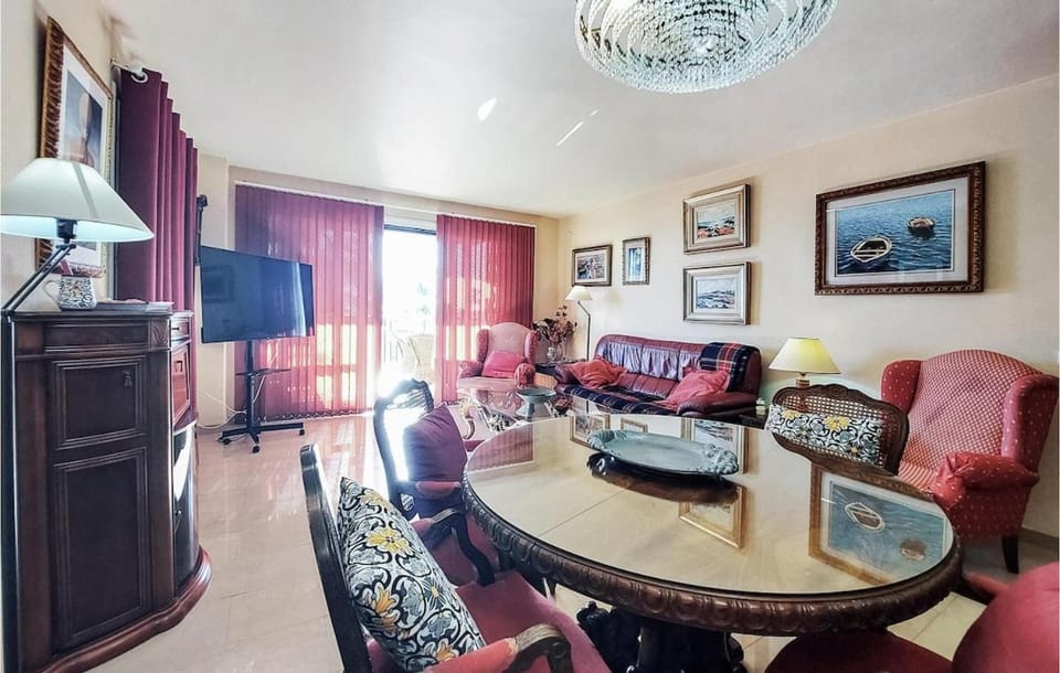 3 bedroom gorgeous apartment in Benicasim Apartment in Benicàssim