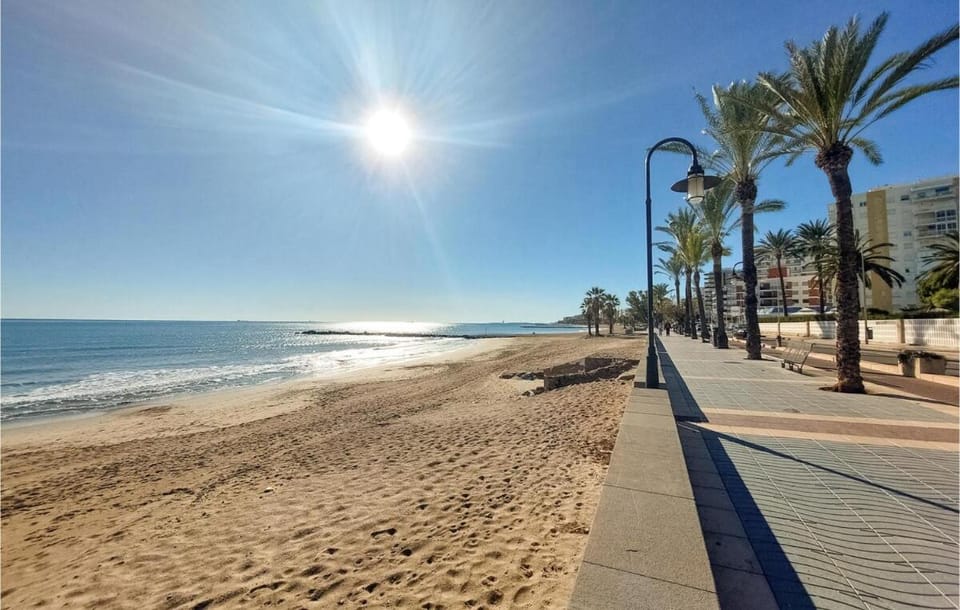 3 bedroom gorgeous apartment in Benicasim Apartment in Benicàssim