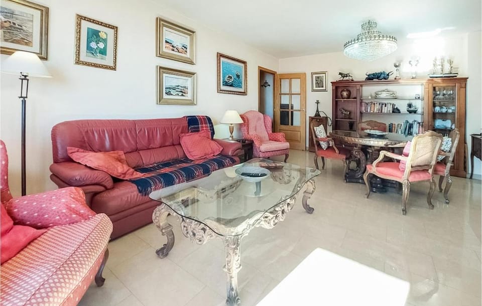 3 bedroom gorgeous apartment in Benicasim Apartment in Benicàssim
