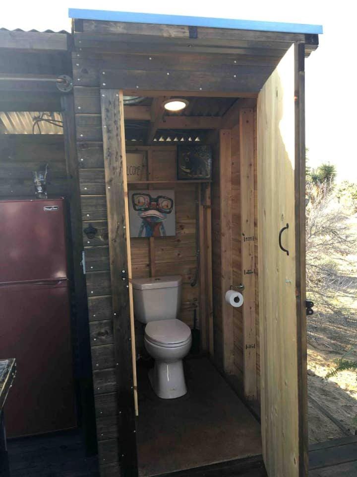 Toilet