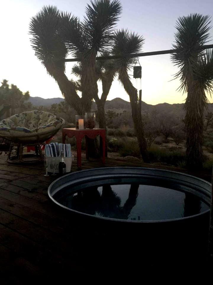 Hot Tub
